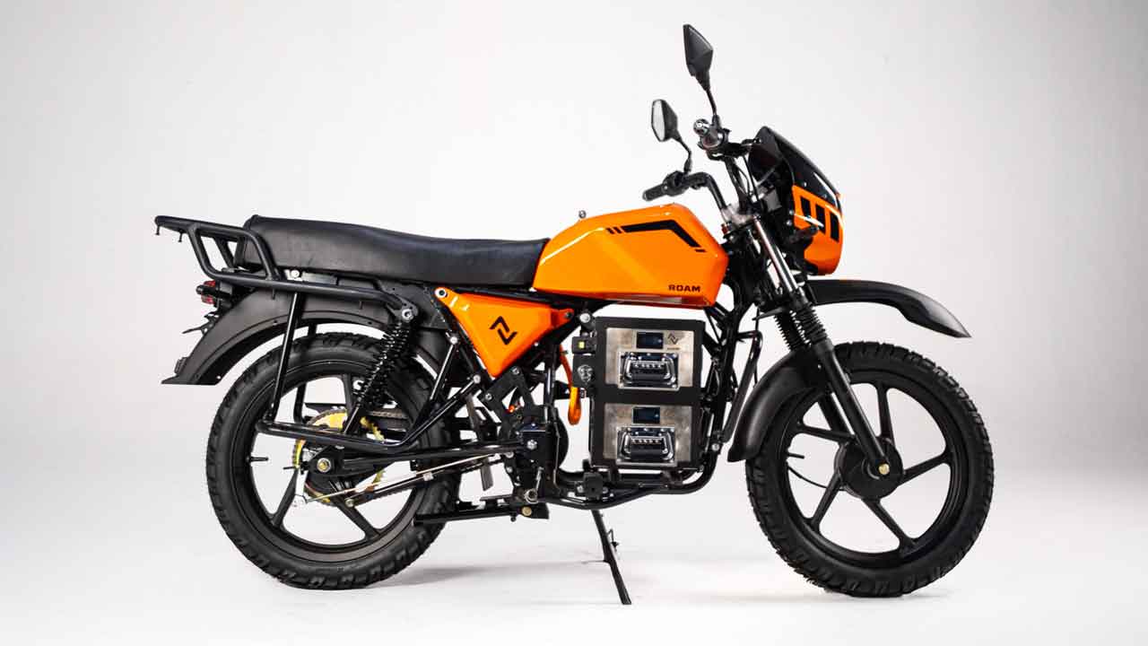 Roam Unveils 2nd Generation Roam Air Electric Motorcycle in Kenya