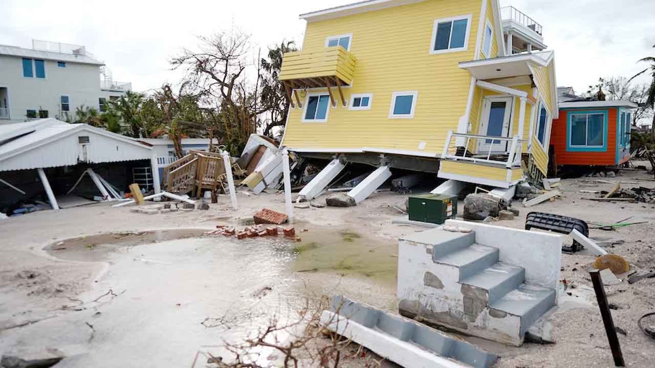 Biden says Hurricane milton damage worth $50 billion