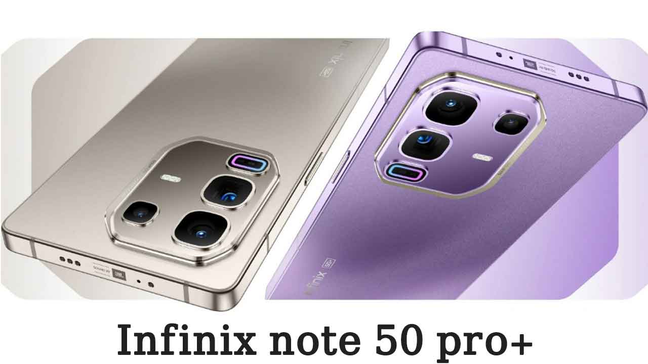 Infinix note 50 pro+ price in Bangladesh and India