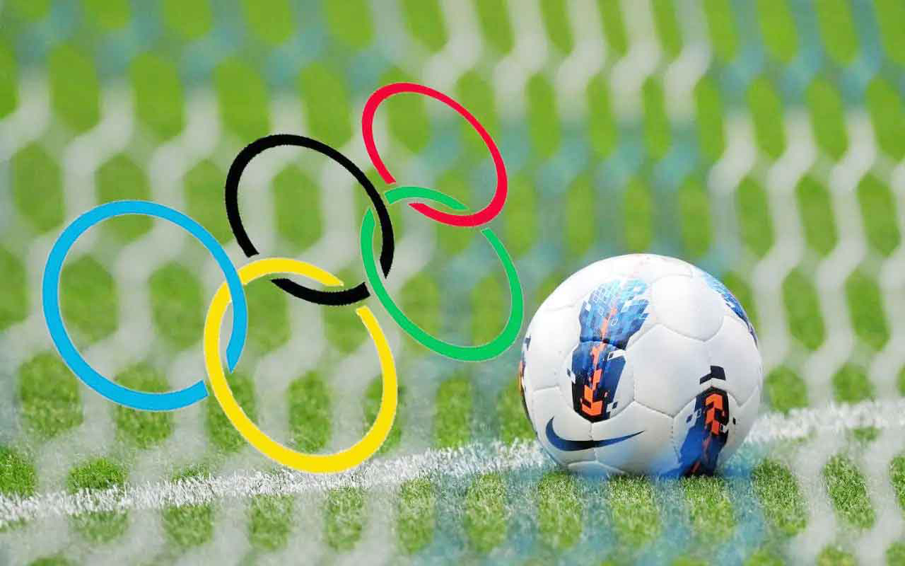 Olympics football schedule, scores, and results 2024 Paris