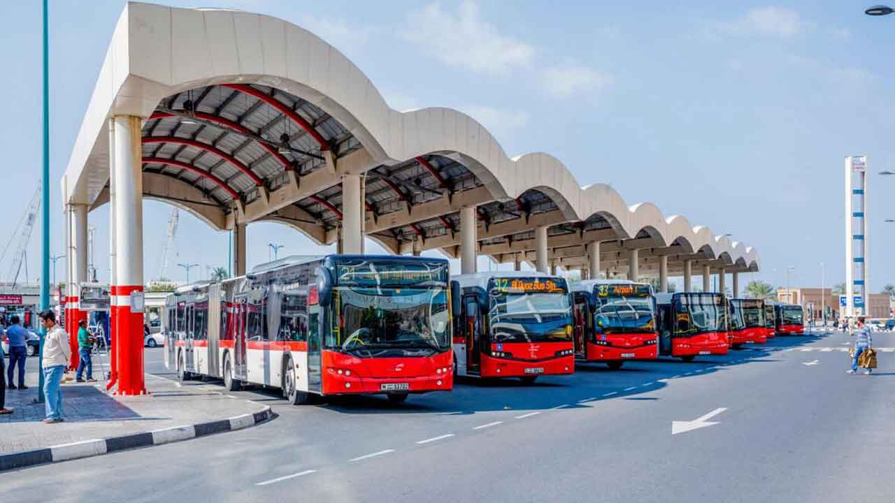 RTA Dubai jobs online apply 2024