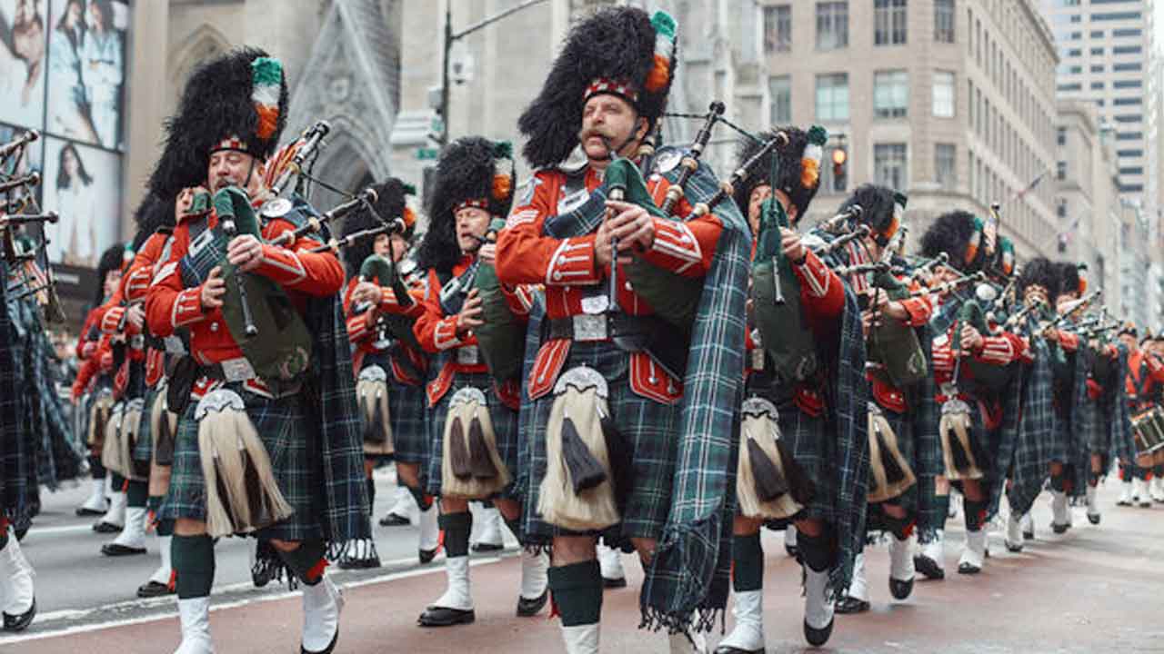 St. patrick's day events 2025 new york