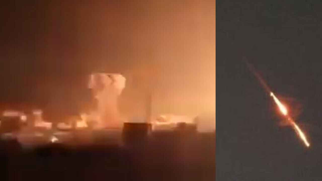 India-Pakistan War 2025 : India launches missile strikes on 3 cities of Pakistan