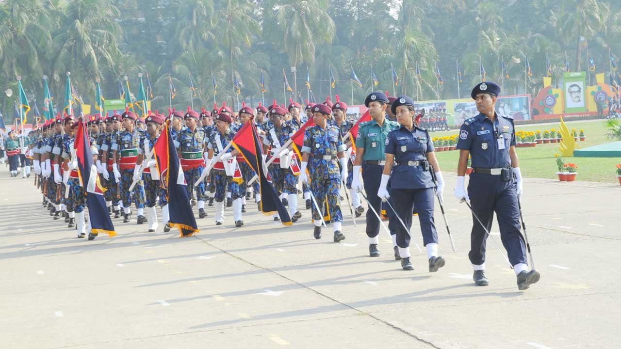 Bangladesh police SI circular 2024 PDF - Sub inspector requirements and steps