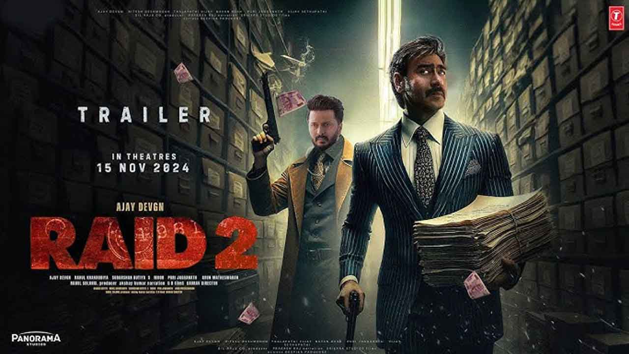 The raid 2 box office collection worldwide : Day-Wise Box Office Collection list