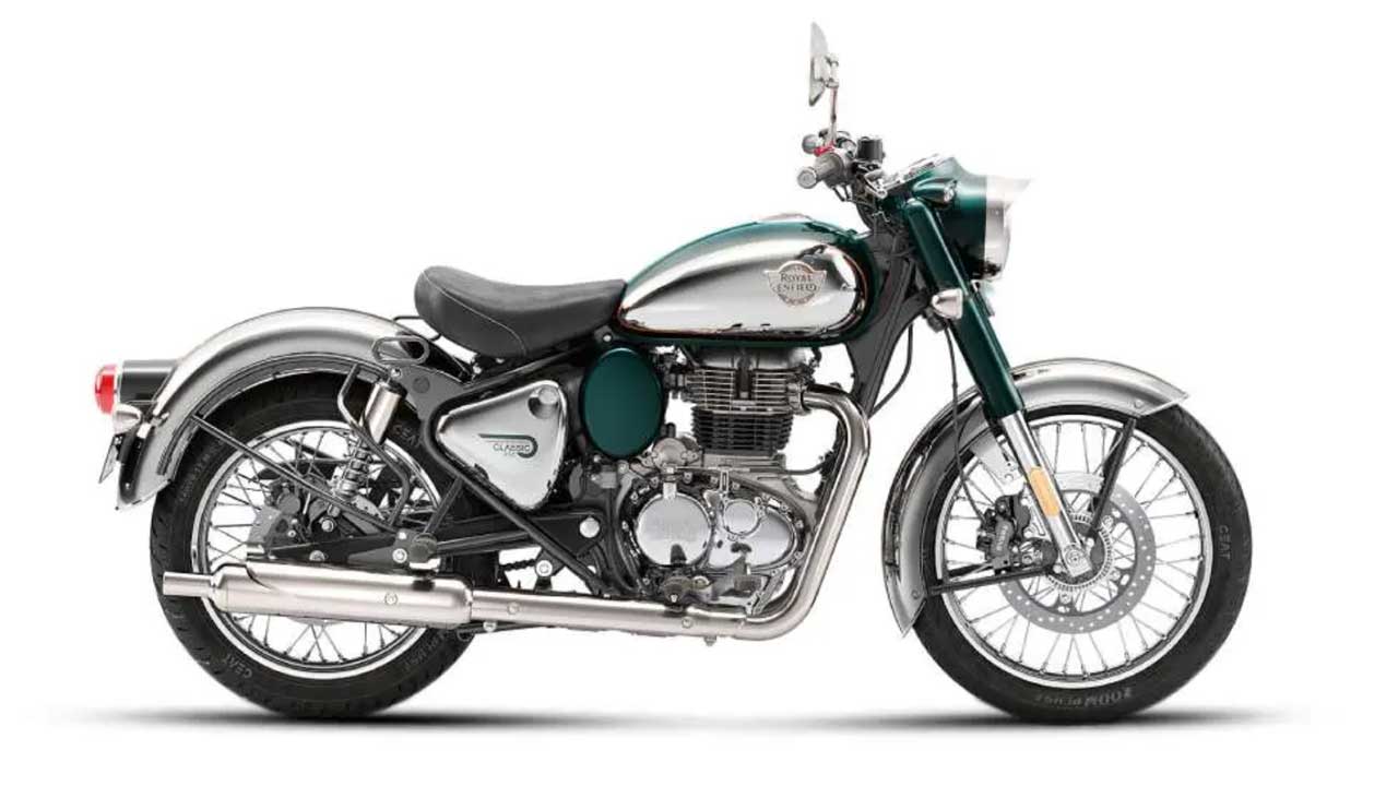 Royal enfield classic 350 price in Bangladesh