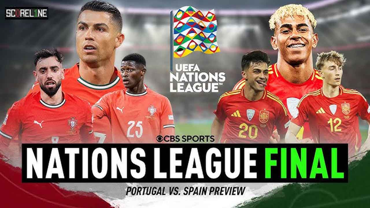 Where to watch Portugal national football team vs Spain national football team
