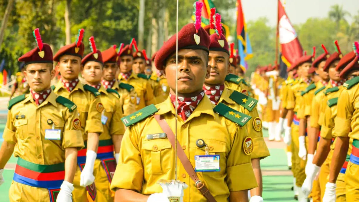 Cadet college admission syllabus 2025 PDF [cadetcollege.army.mil.bd]