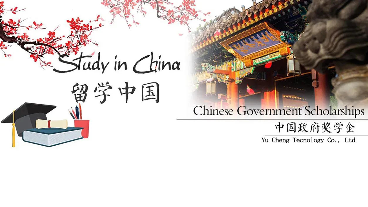 Scholarship for study in China