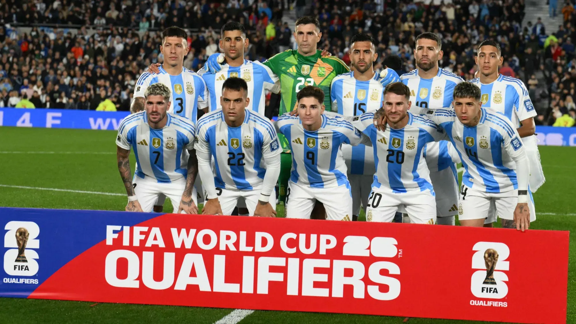 Argentina Squad for World Cup 2026: Messi’s Final Dance and Scaloni’s New-Look Champions
