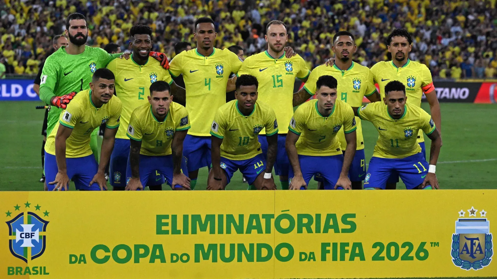 Brazil Squad for 2026 World Cup: Best Team, Rising Stars and Road to Glory