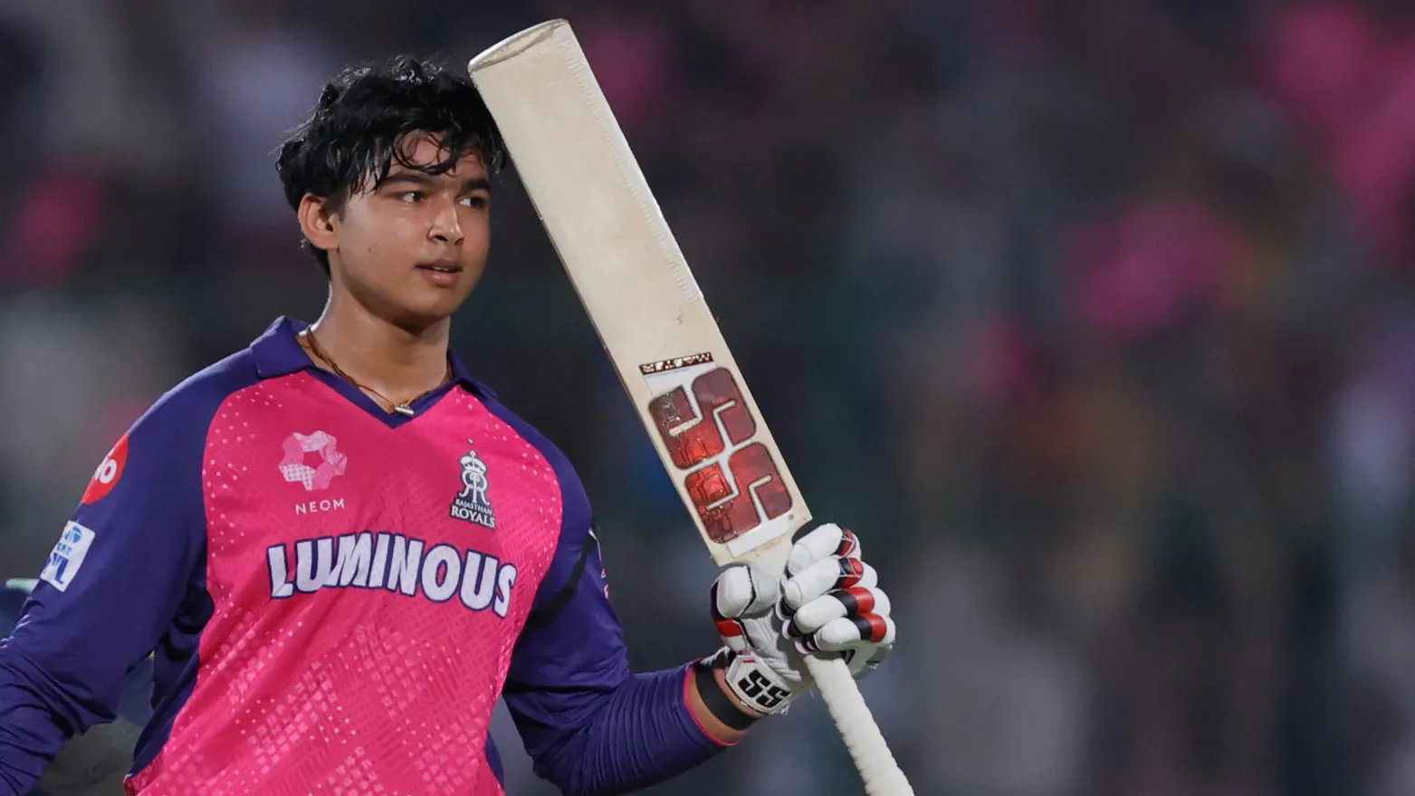 Who Is Vaibhav Suryavanshi? 15-Year-Old IPL Star Breaking Cricket Records