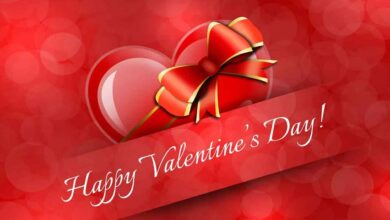 Valentine day list 2024 > 7th To 14th February Valentine's week, status & gifts