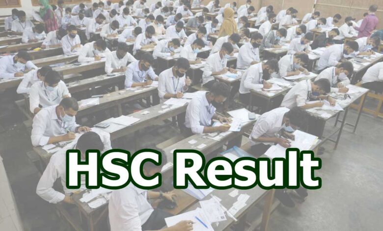 HSC result 2024 published date and time in all education boards