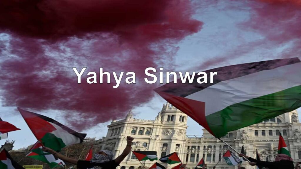 Yahya Sinwar name meaning