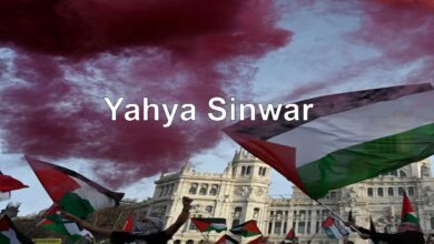 Yahya Sinwar name meaning