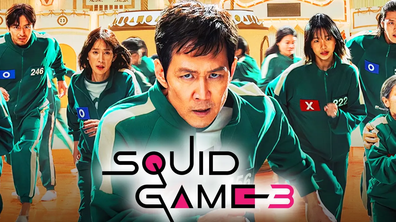 Squid Game Season 3 Release Date Netflix : Review in Bangla