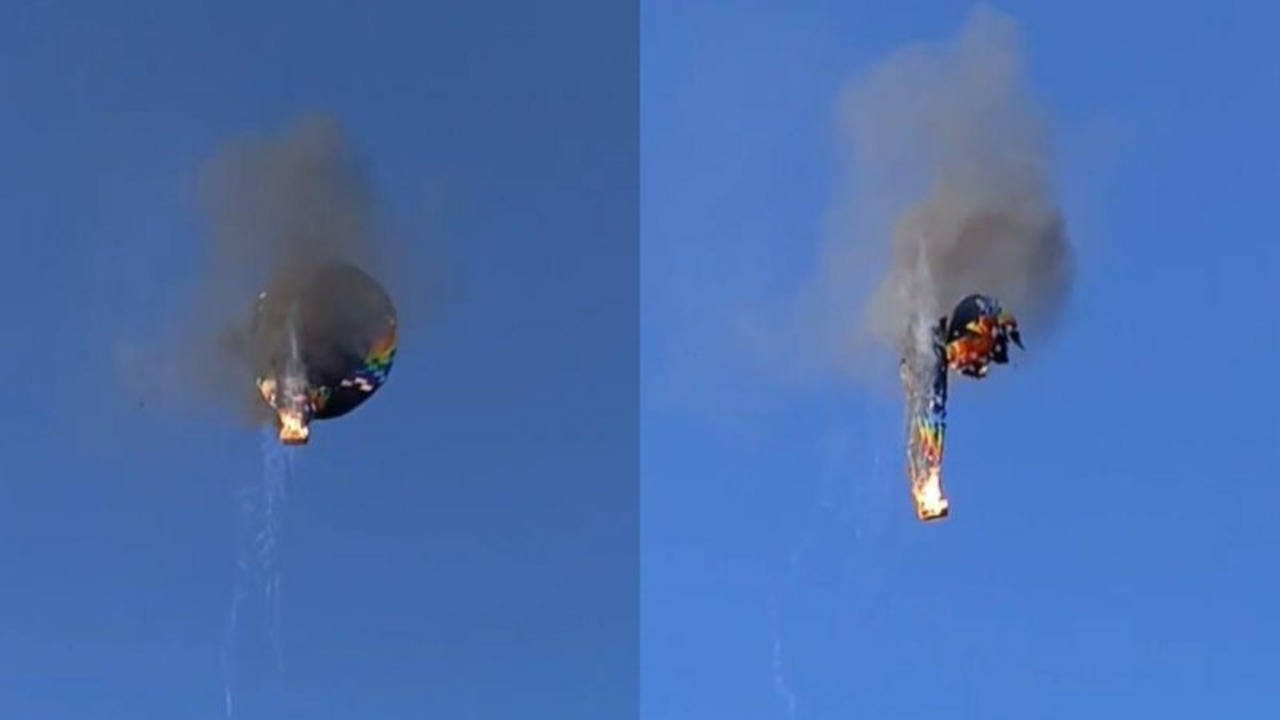 🇧🇷 Brazil Hot Air Balloon Crash : What You Need to Know