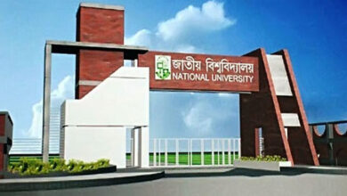 national university-Bangladesh